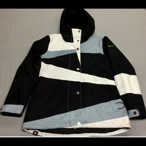 Roxy womens snowboarding jacket